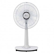 화이트 선풍기 35cm 미니선풍기 가정용선풍기 자취방선풍기 원룸선풍기
